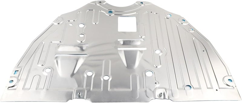 MISIOEK Engine Splash Shield Guard Compatible with 2023-2025 Honda CRV, Engine Case Guard Under Car Shield Cover, Replace 74112-3A0-A00 - Image 2